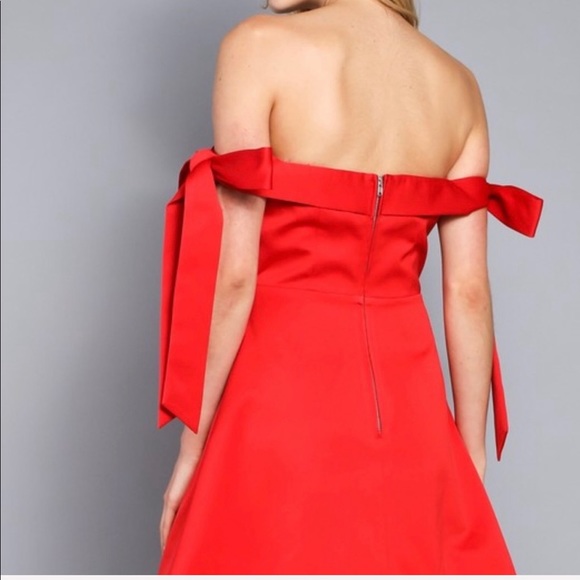 LAST ONE - Be Mine Cocktail Dress - Picture 3 of 4